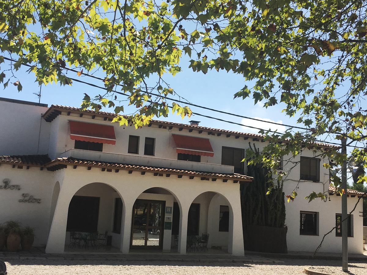 Hotel Bon Lloc Ulldecona Exterior photo